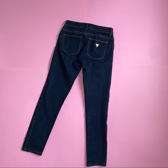 GUESS curve-X skinny jeans 💙 - Picture 3 of 4